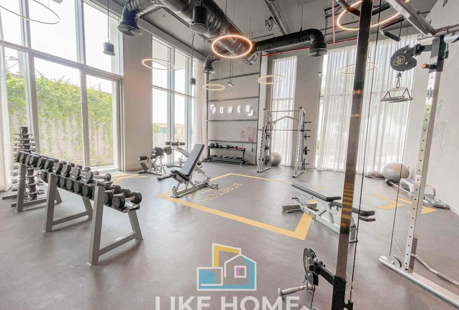 Apartment Like Home - 3806 Experience Luxury Living In The Grand Creek Harbour Dubai United Arab Emirates