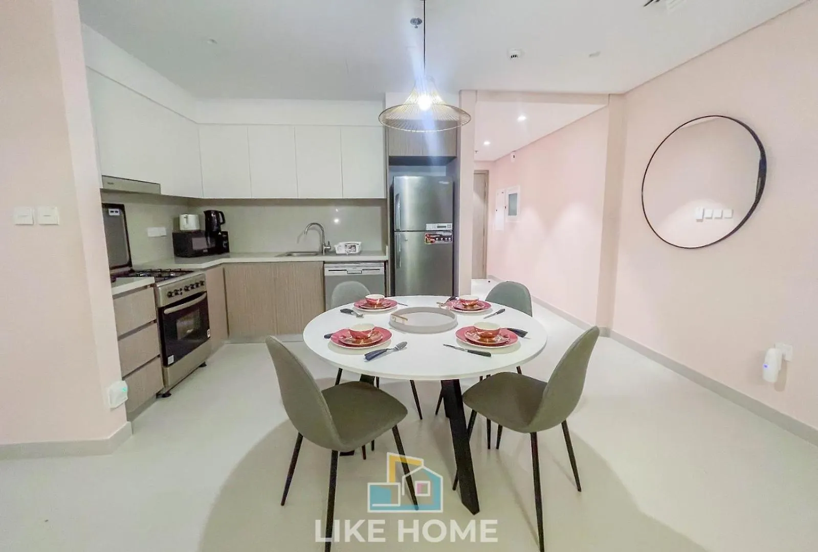 Like Home - 3806 Experience Luxury Living In The Grand Creek Harbour Dubai 0*,