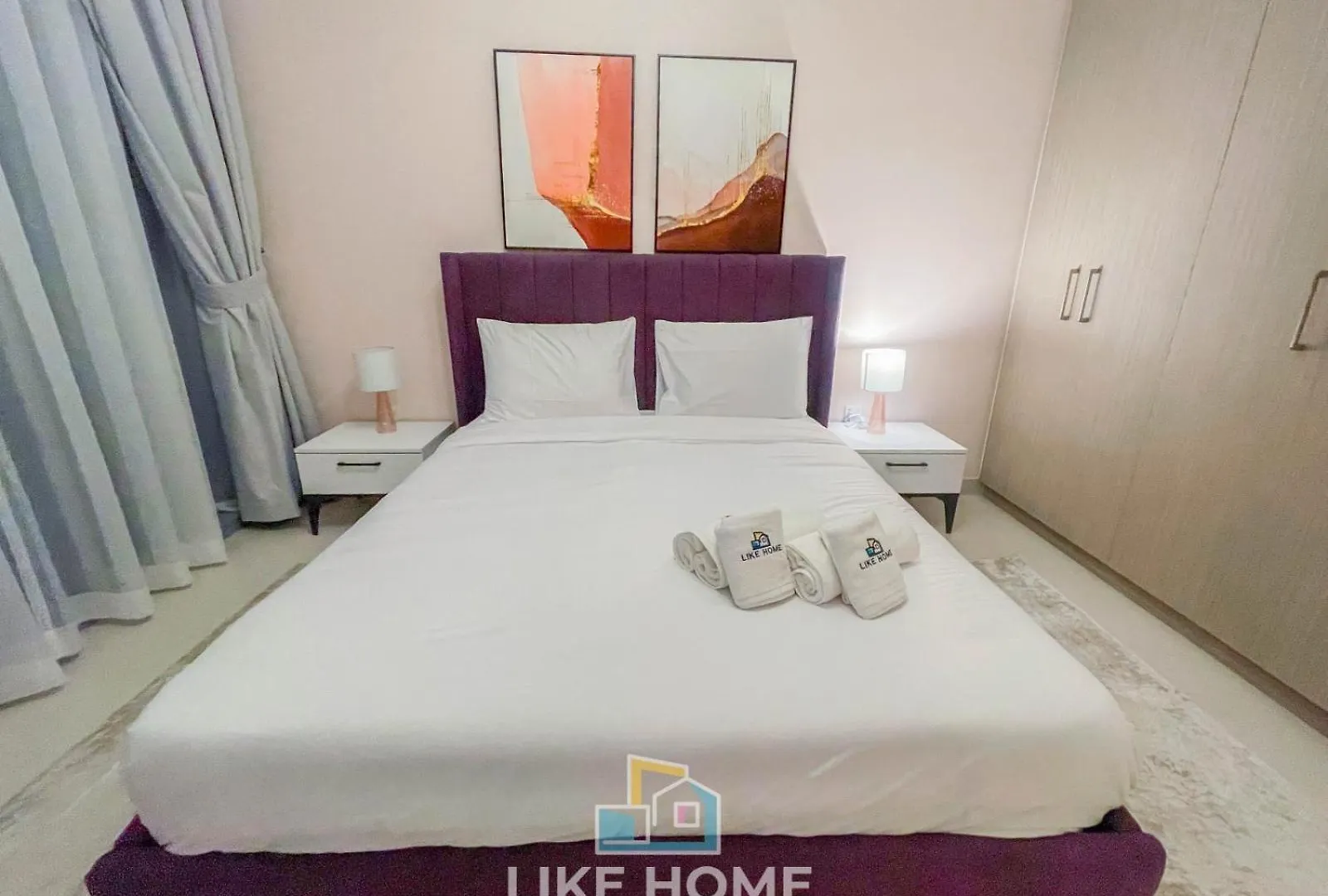 Like Home - 3806 Experience Luxury Living In The Grand Creek Harbour Dubai 0*,