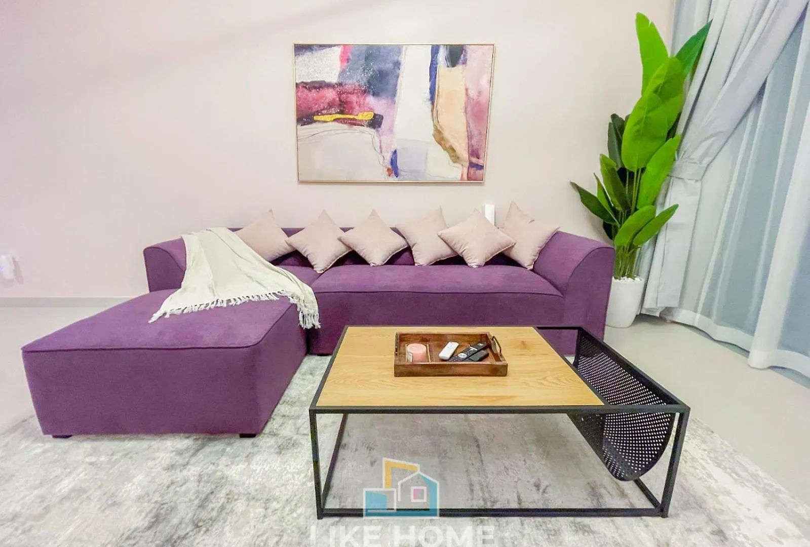 Like Home - 3806 Experience Luxury Living In The Grand Creek Harbour Dubai
