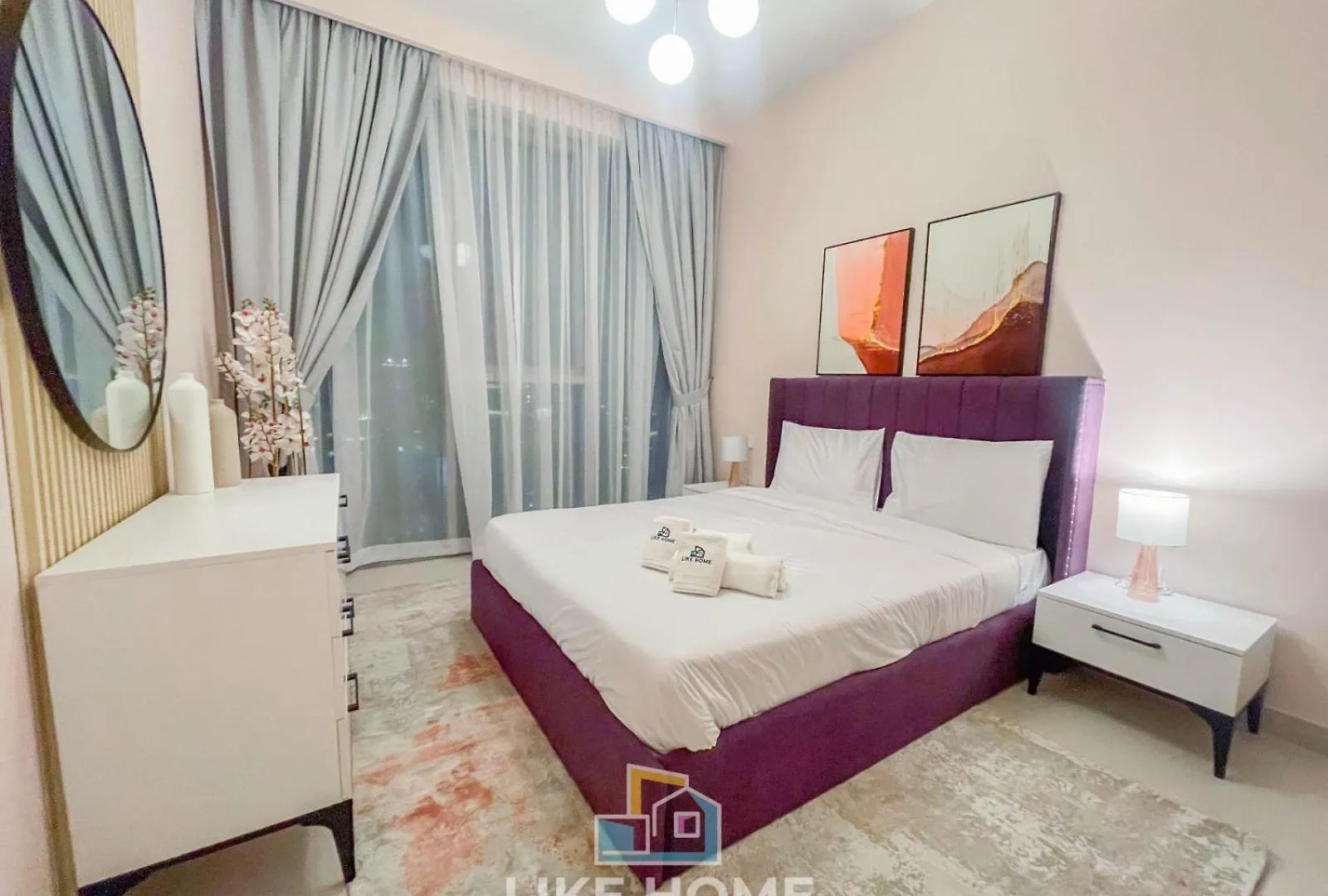 Like Home - 3806 Experience Luxury Living In The Grand Creek Harbour Dubai United Arab Emirates