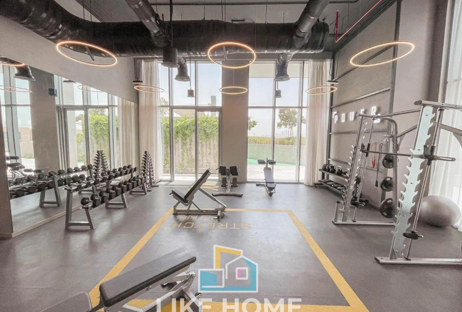 Apartment Like Home - 3806 Experience Luxury Living In The Grand Creek Harbour Dubai