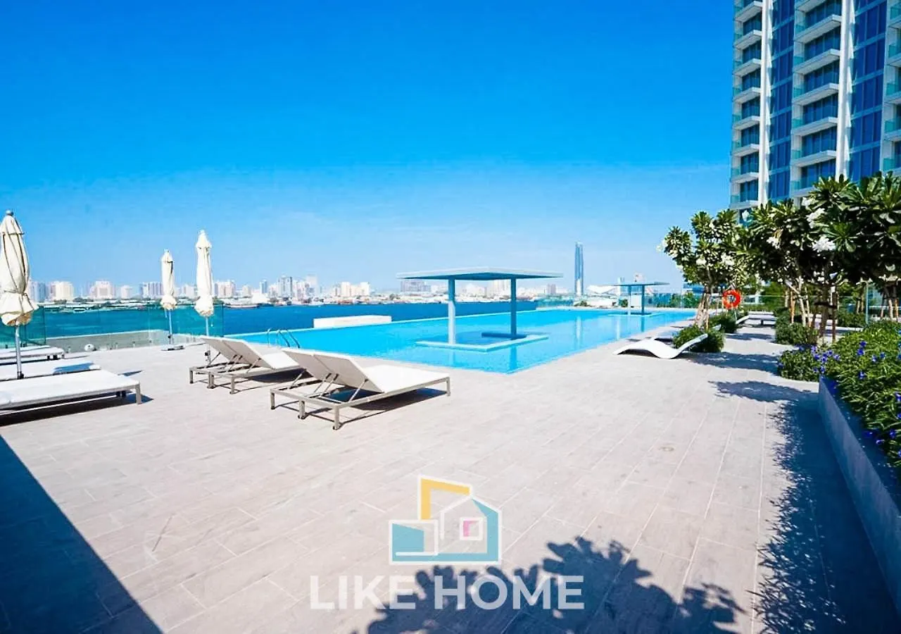 Apartment Like Home - 3806 Experience Luxury Living In The Grand Creek Harbour Dubai