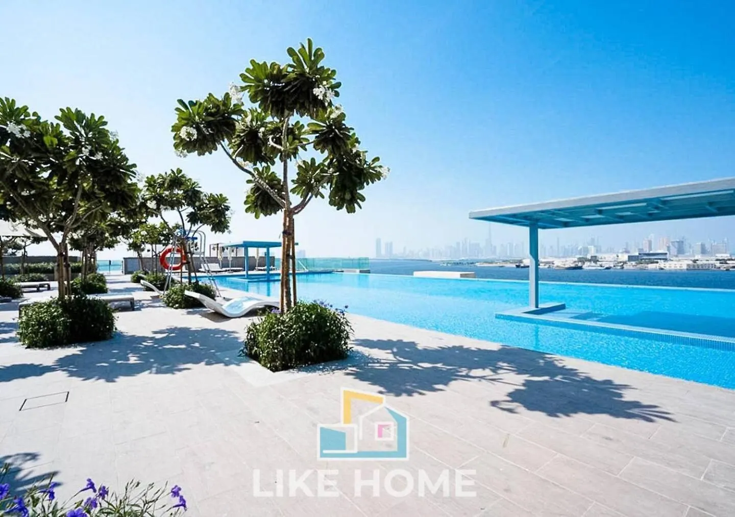 Like Home - 3806 Experience Luxury Living In The Grand Creek Harbour Dubai
