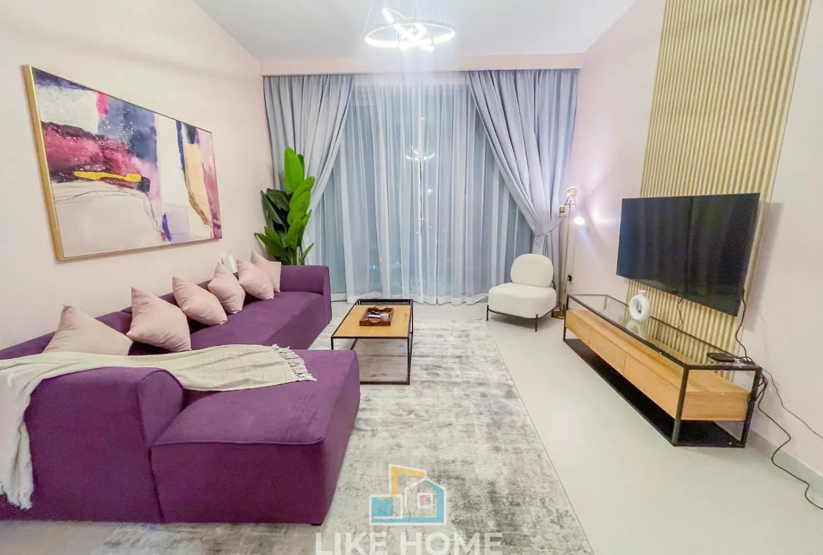Like Home - 3806 Experience Luxury Living In The Grand Creek Harbour Dubai