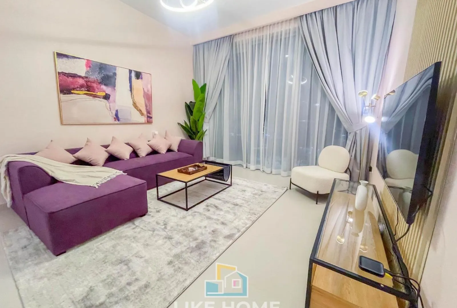 Like Home - 3806 Experience Luxury Living In The Grand Creek Harbour دبي الإمارات العربية المتحدة