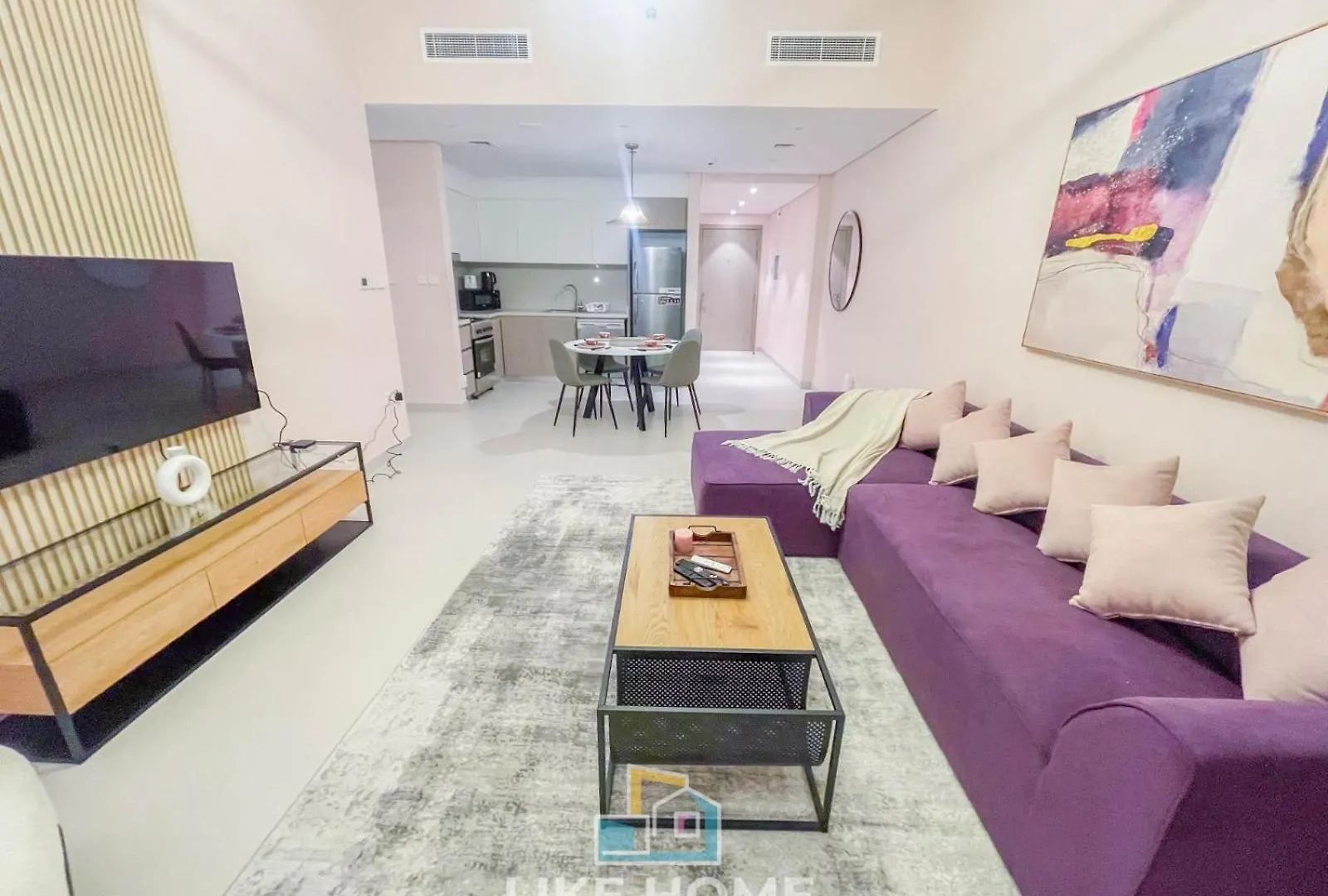 Like Home - 3806 Experience Luxury Living In The Grand Creek Harbour دبي 0*,  الإمارات العربية المتحدة