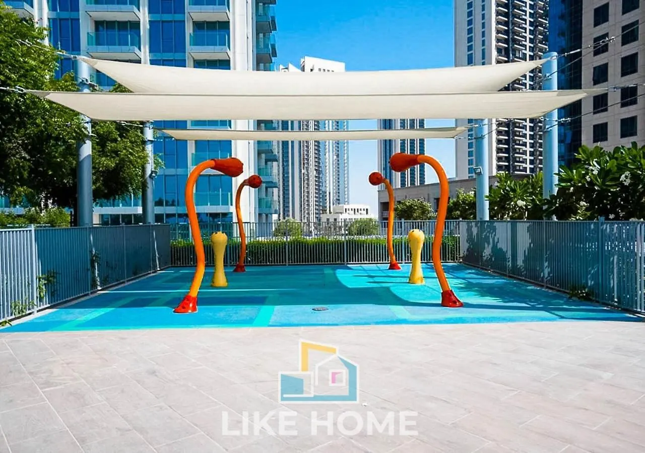 Like Home - 3806 Experience Luxury Living In The Grand Creek Harbour دبي 0*,  الإمارات العربية المتحدة